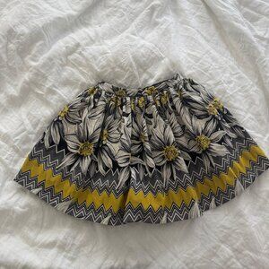 Alice + Olivia Tania Flare Skirt US 4